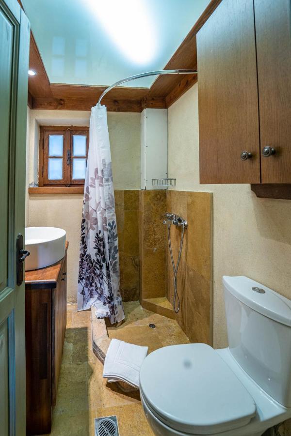 Maisonette Korfes-Κορφές-Μ Δύο Αυτόνομοι Όρoφοι Της Βίλας Κορφές Για Οικογένειες Και Μικρές Παρέες Karpenísion Eksteriør bilde