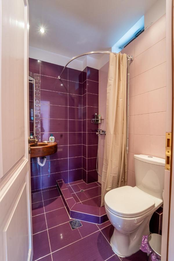 Maisonette Korfes-Κορφές-Μ Δύο Αυτόνομοι Όρoφοι Της Βίλας Κορφές Για Οικογένειες Και Μικρές Παρέες Karpenísion Eksteriør bilde