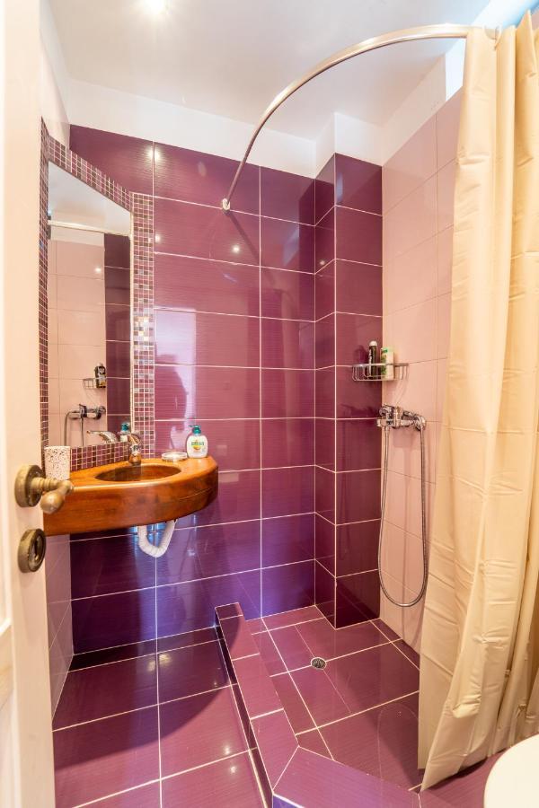 Maisonette Korfes-Κορφές-Μ Δύο Αυτόνομοι Όρoφοι Της Βίλας Κορφές Για Οικογένειες Και Μικρές Παρέες Karpenísion Eksteriør bilde